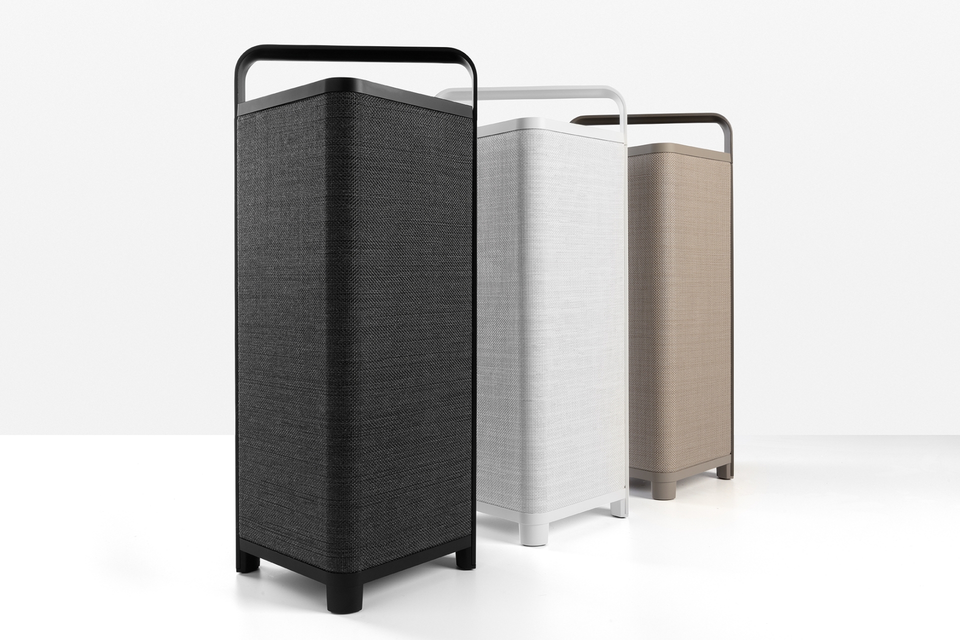 Preview: Escape P6 Air black